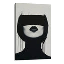 Quadro Stampa su Tela Fascino bendato - CupidoDesign