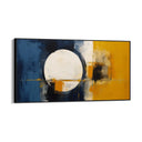 Quadro Stampa su Tela Festa di Colori Astratti - CupidoDesign