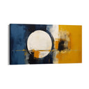 Quadro Stampa su Tela Festa di Colori Astratti - CupidoDesign