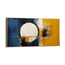 Quadro Stampa su Tela Festa di Colori Astratti - CupidoDesign