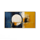 Quadro Stampa su Tela Festa di Colori Astratti - CupidoDesign