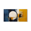 Quadro Stampa su Tela Festa di Colori Astratti - CupidoDesign