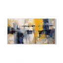 Quadro Stampa su Tela Festa di Luce Astratta - CupidoDesign