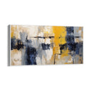 Quadro Stampa su Tela Festa di Luce Astratta - CupidoDesign
