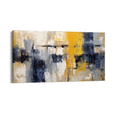 Quadro Stampa su Tela Festa di Luce Astratta - CupidoDesign