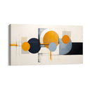 Quadro Stampa su Tela Festosa Geometria - CupidoDesign