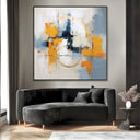 Quadro Stampa su Tela Fiamma di Gioia - CupidoDesign
