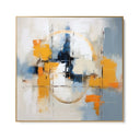 Quadro Stampa su Tela Fiamma di Gioia - CupidoDesign