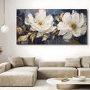 Quadro Stampa su Tela Fior di Luna - CupidoDesign