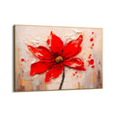 Quadro Stampa su Tela Fiore della passione - CupidoDesign