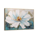 Quadro Stampa su Tela Fiore della prosperità - CupidoDesign