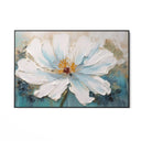 Quadro Stampa su Tela Fiore della prosperità - CupidoDesign