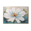 Quadro Stampa su Tela Fiore della prosperità - CupidoDesign
