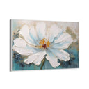 Quadro Stampa su Tela Fiore della prosperità - CupidoDesign