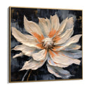 Quadro Stampa su Tela Fiori di Luna - CupidoDesign