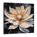 Quadro Stampa su Tela Fiori di Luna - CupidoDesign