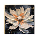 Quadro Stampa su Tela Fiori di Luna - CupidoDesign