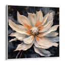 Quadro Stampa su Tela Fiori di Luna - CupidoDesign