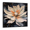 Quadro Stampa su Tela Fiori di Luna - CupidoDesign