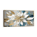 Quadro Stampa su Tela Fioritura Astratta - CupidoDesign
