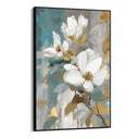 Quadro Stampa su Tela Bianca Esplosione - CupidoDesign