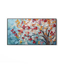 Quadro Stampa su Tela Fioritura dell'Anima - CupidoDesign