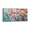 Quadro Stampa su Tela Fioritura dell'Anima - CupidoDesign