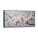 Quadro Stampa su Tela Fioritura primaverile - CupidoDesign