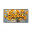 Quadro Stampa su Tela Fioriture in Movimento - CupidoDesign