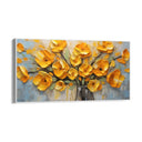 Quadro Stampa su Tela Fioriture in Movimento - CupidoDesign