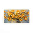 Quadro Stampa su Tela Fioriture in Movimento - CupidoDesign