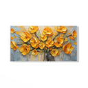 Quadro Stampa su Tela Fioriture in Movimento - CupidoDesign