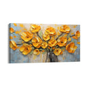Quadro Stampa su Tela Fioriture in Movimento - CupidoDesign