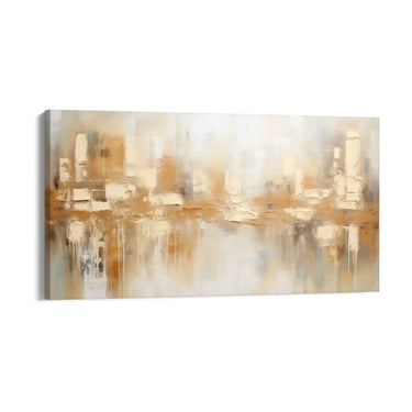 Quadro Stampa su Tela Flussi di Emozioni - CupidoDesign