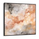 Quadro Stampa su Tela Flusso Cosmico - CupidoDesign
