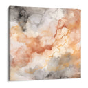 Quadro Stampa su Tela Flusso Cosmico - CupidoDesign