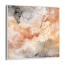 Quadro Stampa su Tela Flusso Cosmico - CupidoDesign