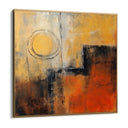 Quadro Stampa su Tela Flusso Infinito - CupidoDesign