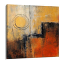 Quadro Stampa su Tela Flusso Infinito - CupidoDesign