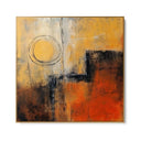 Quadro Stampa su Tela Flusso Infinito - CupidoDesign