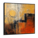 Quadro Stampa su Tela Flusso Infinito - CupidoDesign