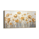 Quadro Stampa su Tela Fluttuazioni Floreali - CupidoDesign