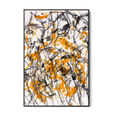 Quadro Stampa su Tela Folla Irreale - CupidoDesign