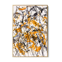 Quadro Stampa su Tela Folla Irreale - CupidoDesign