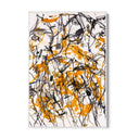 Quadro Stampa su Tela Folla Irreale - CupidoDesign