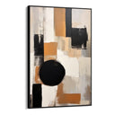 Quadro Stampa su Tela Forme astratte - CupidoDesign