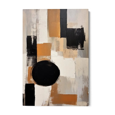 Quadro Stampa su Tela Forme astratte - CupidoDesign