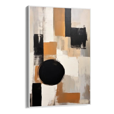 Quadro Stampa su Tela Forme astratte - CupidoDesign