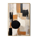 Quadro Stampa su Tela Forme astratte - CupidoDesign