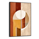 Quadro Stampa su Tela Forme lussuose - CupidoDesign